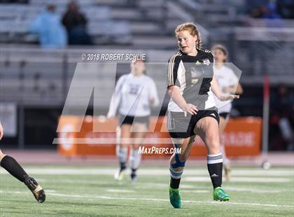 Thumbnail 1 in Golden Sierra vs. Ben Holt College Prep Academy (CIF SJS D7 Final) photogallery.