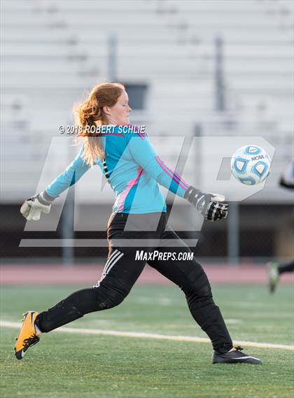 Thumbnail 1 in Golden Sierra vs. Ben Holt College Prep Academy (CIF SJS D7 Final) photogallery.