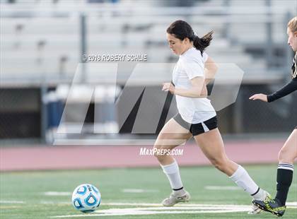 Thumbnail 2 in Golden Sierra vs. Ben Holt College Prep Academy (CIF SJS D7 Final) photogallery.