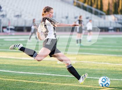 Thumbnail 1 in Golden Sierra vs. Ben Holt College Prep Academy (CIF SJS D7 Final) photogallery.