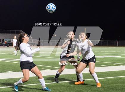Thumbnail 1 in Golden Sierra vs. Ben Holt College Prep Academy (CIF SJS D7 Final) photogallery.