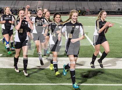 Thumbnail 2 in Golden Sierra vs. Ben Holt College Prep Academy (CIF SJS D7 Final) photogallery.