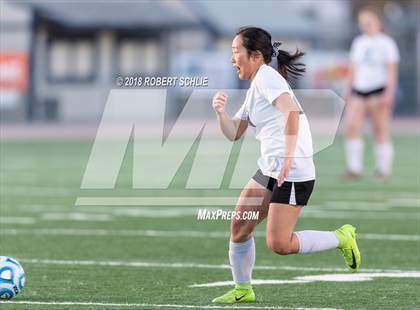 Thumbnail 1 in Golden Sierra vs. Ben Holt College Prep Academy (CIF SJS D7 Final) photogallery.