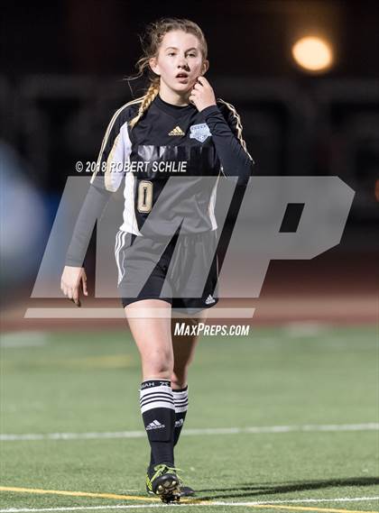 Thumbnail 1 in Golden Sierra vs. Ben Holt College Prep Academy (CIF SJS D7 Final) photogallery.