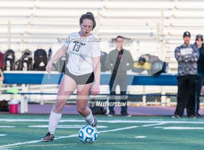 Thumbnail 3 in Golden Sierra vs. Ben Holt College Prep Academy (CIF SJS D7 Final) photogallery.