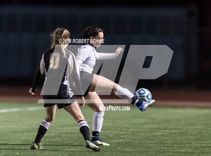 Thumbnail 1 in Golden Sierra vs. Ben Holt College Prep Academy (CIF SJS D7 Final) photogallery.
