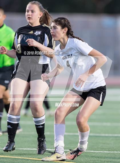 Thumbnail 1 in Golden Sierra vs. Ben Holt College Prep Academy (CIF SJS D7 Final) photogallery.