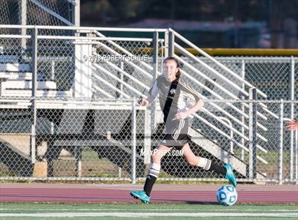 Thumbnail 3 in Golden Sierra vs. Ben Holt College Prep Academy (CIF SJS D7 Final) photogallery.