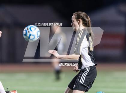 Thumbnail 3 in Golden Sierra vs. Ben Holt College Prep Academy (CIF SJS D7 Final) photogallery.