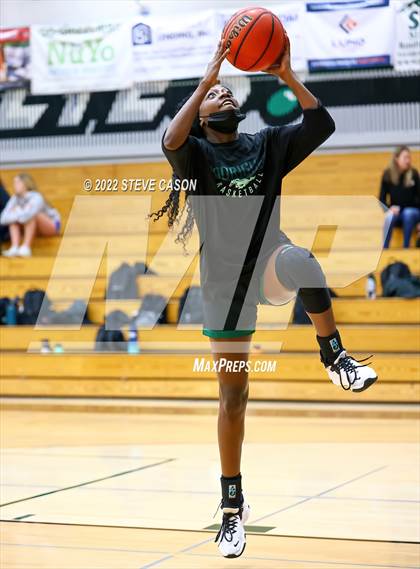 Thumbnail 3 in Rodriguez @ Granite Bay (CIF SJS D2 1st round Playoff) photogallery.