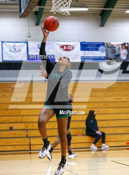 Thumbnail 3 in Rodriguez @ Granite Bay (CIF SJS D2 1st round Playoff) photogallery.