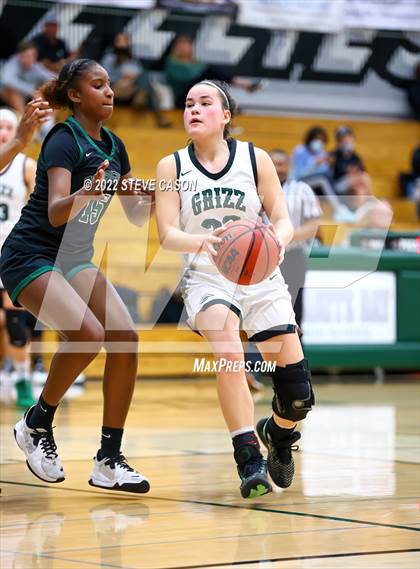 Thumbnail 1 in Rodriguez @ Granite Bay (CIF SJS D2 1st round Playoff) photogallery.