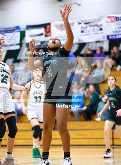 Thumbnail 1 in Rodriguez @ Granite Bay (CIF SJS D2 1st round Playoff) photogallery.