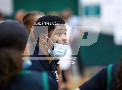 Thumbnail 3 in Rodriguez @ Granite Bay (CIF SJS D2 1st round Playoff) photogallery.