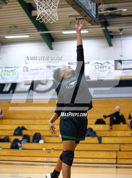 Thumbnail 2 in Rodriguez @ Granite Bay (CIF SJS D2 1st round Playoff) photogallery.