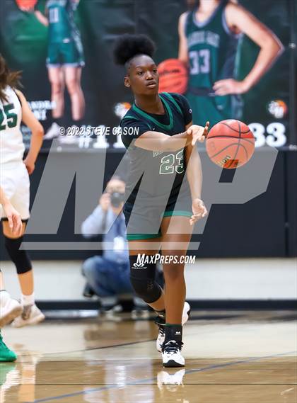 Thumbnail 1 in Rodriguez @ Granite Bay (CIF SJS D2 1st round Playoff) photogallery.
