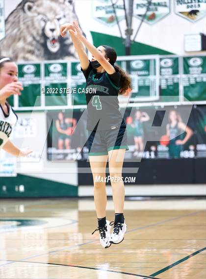 Thumbnail 2 in Rodriguez @ Granite Bay (CIF SJS D2 1st round Playoff) photogallery.