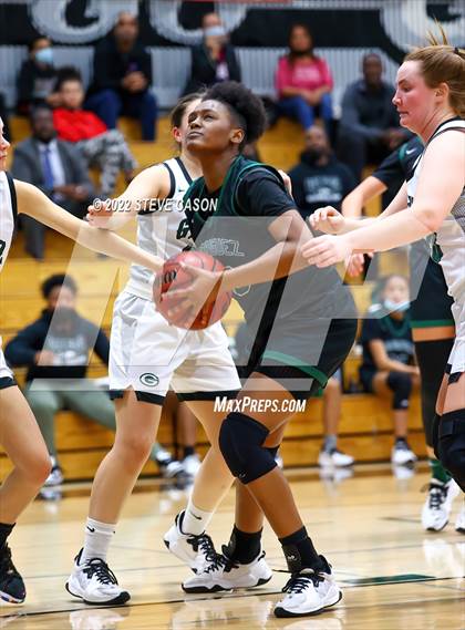 Thumbnail 2 in Rodriguez @ Granite Bay (CIF SJS D2 1st round Playoff) photogallery.