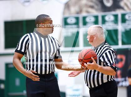 Thumbnail 1 in Rodriguez @ Granite Bay (CIF SJS D2 1st round Playoff) photogallery.