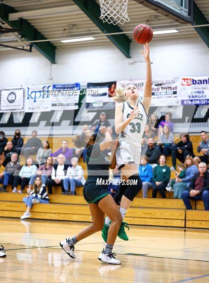 Thumbnail 2 in Rodriguez @ Granite Bay (CIF SJS D2 1st round Playoff) photogallery.