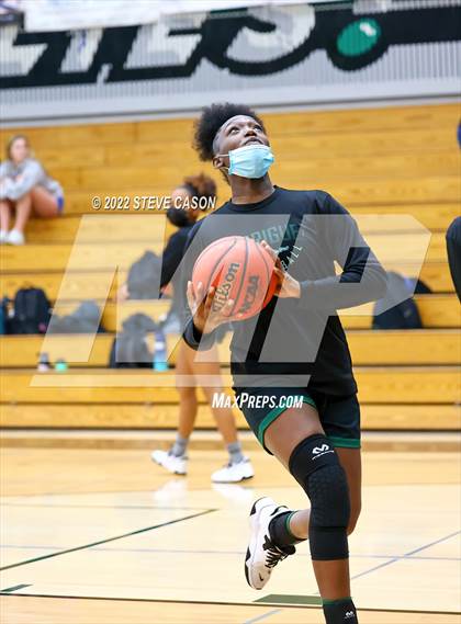 Thumbnail 3 in Rodriguez @ Granite Bay (CIF SJS D2 1st round Playoff) photogallery.