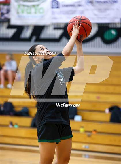 Thumbnail 1 in Rodriguez @ Granite Bay (CIF SJS D2 1st round Playoff) photogallery.