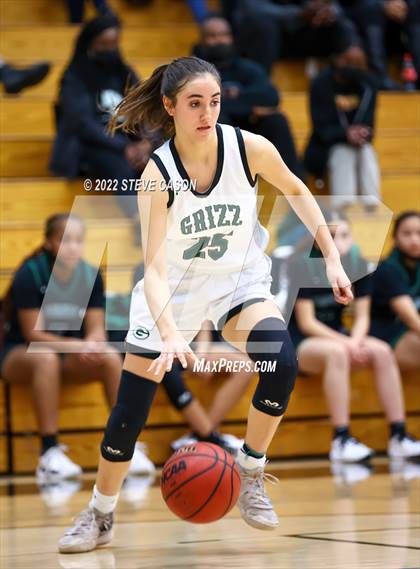 Thumbnail 2 in Rodriguez @ Granite Bay (CIF SJS D2 1st round Playoff) photogallery.