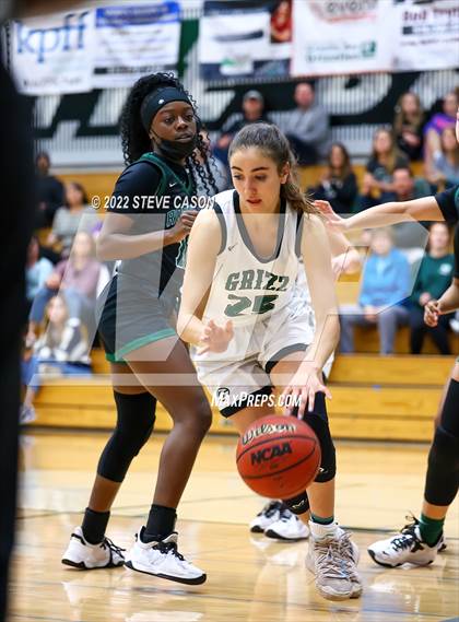 Thumbnail 1 in Rodriguez @ Granite Bay (CIF SJS D2 1st round Playoff) photogallery.