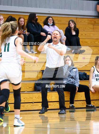 Thumbnail 3 in Rodriguez @ Granite Bay (CIF SJS D2 1st round Playoff) photogallery.