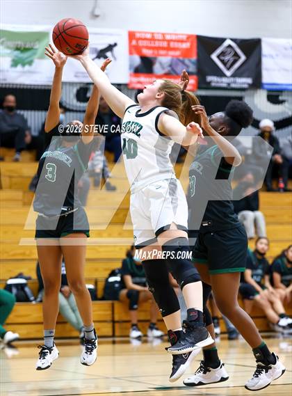 Thumbnail 3 in Rodriguez @ Granite Bay (CIF SJS D2 1st round Playoff) photogallery.