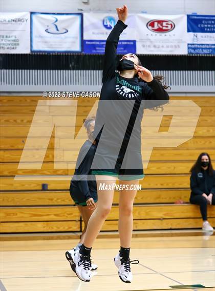 Thumbnail 3 in Rodriguez @ Granite Bay (CIF SJS D2 1st round Playoff) photogallery.