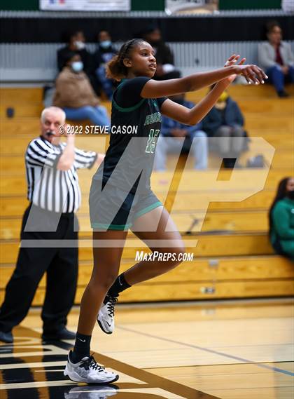 Thumbnail 2 in Rodriguez @ Granite Bay (CIF SJS D2 1st round Playoff) photogallery.