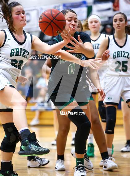 Thumbnail 2 in Rodriguez @ Granite Bay (CIF SJS D2 1st round Playoff) photogallery.