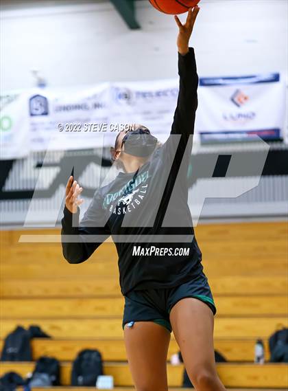 Thumbnail 2 in Rodriguez @ Granite Bay (CIF SJS D2 1st round Playoff) photogallery.