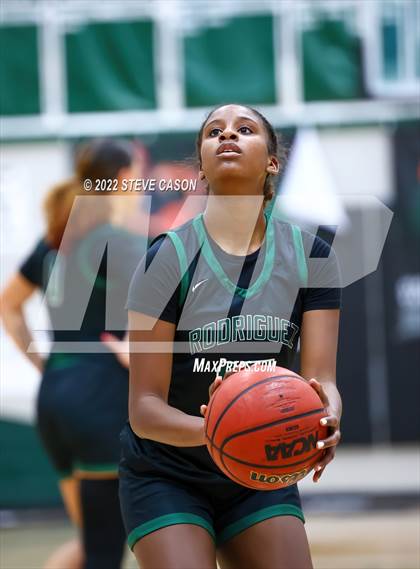 Thumbnail 3 in Rodriguez @ Granite Bay (CIF SJS D2 1st round Playoff) photogallery.
