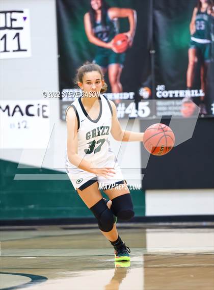 Thumbnail 3 in Rodriguez @ Granite Bay (CIF SJS D2 1st round Playoff) photogallery.