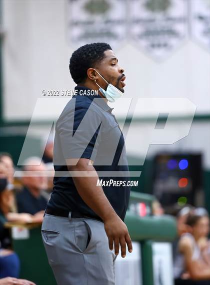 Thumbnail 3 in Rodriguez @ Granite Bay (CIF SJS D2 1st round Playoff) photogallery.