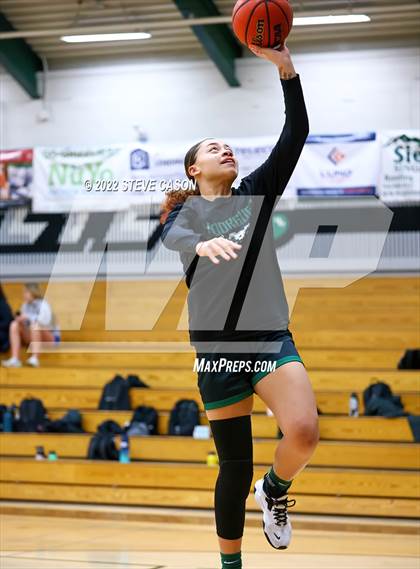 Thumbnail 3 in Rodriguez @ Granite Bay (CIF SJS D2 1st round Playoff) photogallery.