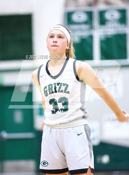 Thumbnail 3 in Rodriguez @ Granite Bay (CIF SJS D2 1st round Playoff) photogallery.