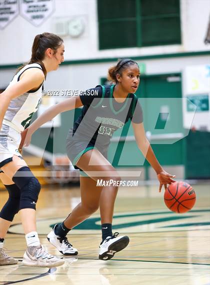 Thumbnail 1 in Rodriguez @ Granite Bay (CIF SJS D2 1st round Playoff) photogallery.