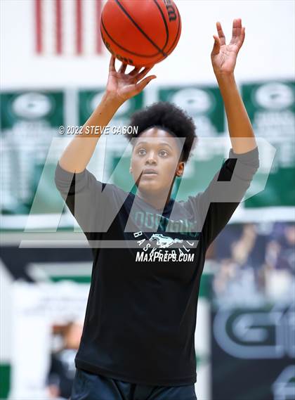 Thumbnail 1 in Rodriguez @ Granite Bay (CIF SJS D2 1st round Playoff) photogallery.
