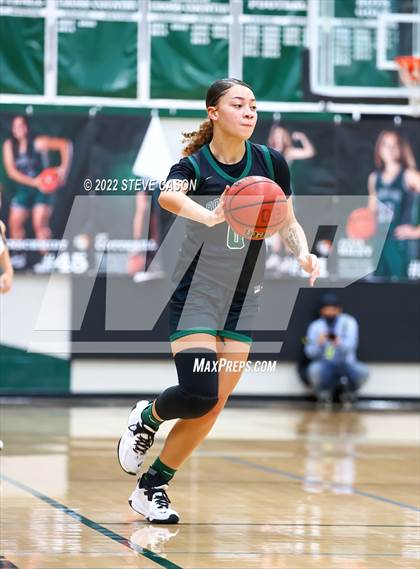 Thumbnail 1 in Rodriguez @ Granite Bay (CIF SJS D2 1st round Playoff) photogallery.