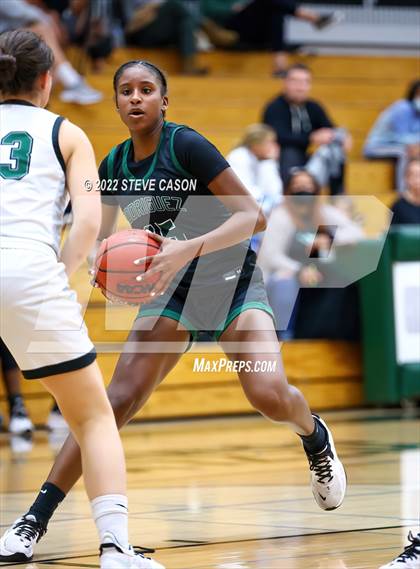 Thumbnail 1 in Rodriguez @ Granite Bay (CIF SJS D2 1st round Playoff) photogallery.