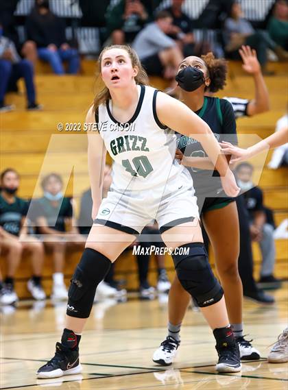 Thumbnail 2 in Rodriguez @ Granite Bay (CIF SJS D2 1st round Playoff) photogallery.