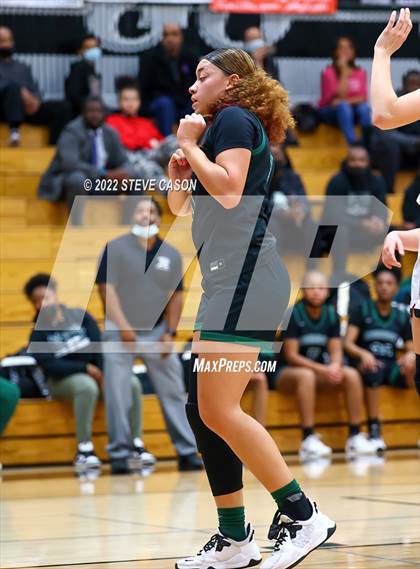 Thumbnail 3 in Rodriguez @ Granite Bay (CIF SJS D2 1st round Playoff) photogallery.