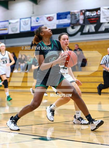 Thumbnail 2 in Rodriguez @ Granite Bay (CIF SJS D2 1st round Playoff) photogallery.