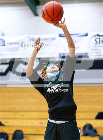 Thumbnail 2 in Rodriguez @ Granite Bay (CIF SJS D2 1st round Playoff) photogallery.