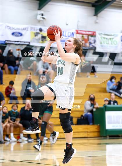Thumbnail 1 in Rodriguez @ Granite Bay (CIF SJS D2 1st round Playoff) photogallery.