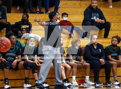 Thumbnail 3 in Rodriguez @ Granite Bay (CIF SJS D2 1st round Playoff) photogallery.
