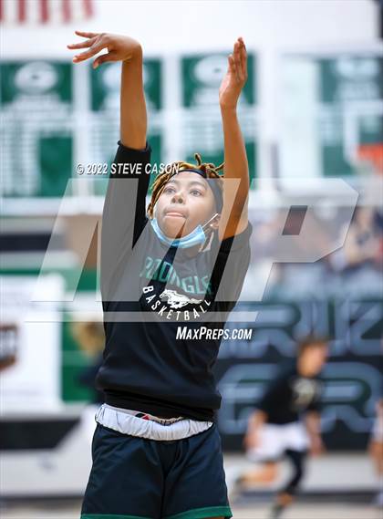Thumbnail 2 in Rodriguez @ Granite Bay (CIF SJS D2 1st round Playoff) photogallery.